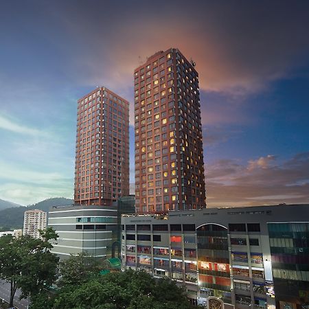 Berjaya Penang Hotel George Town  Kültér fotó