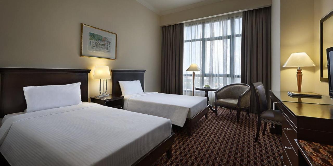 Berjaya Penang Hotel George Town  Kültér fotó