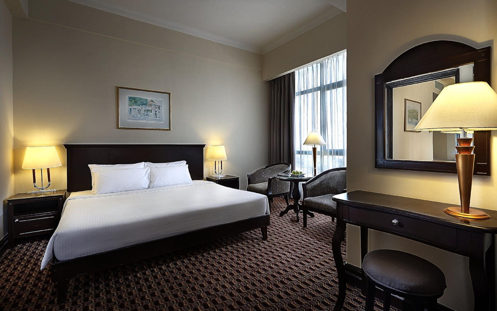 Berjaya Penang Hotel George Town  Kültér fotó