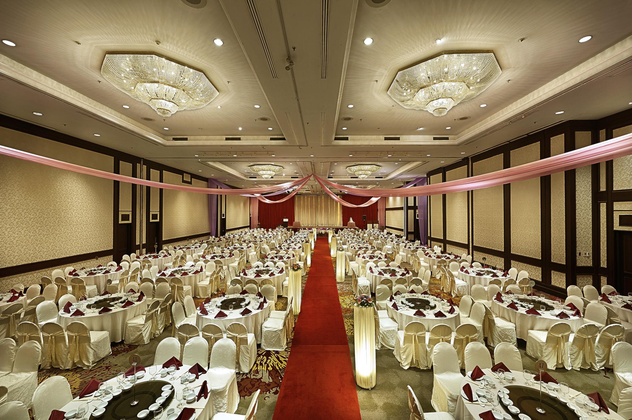 Berjaya Penang Hotel George Town  Kültér fotó