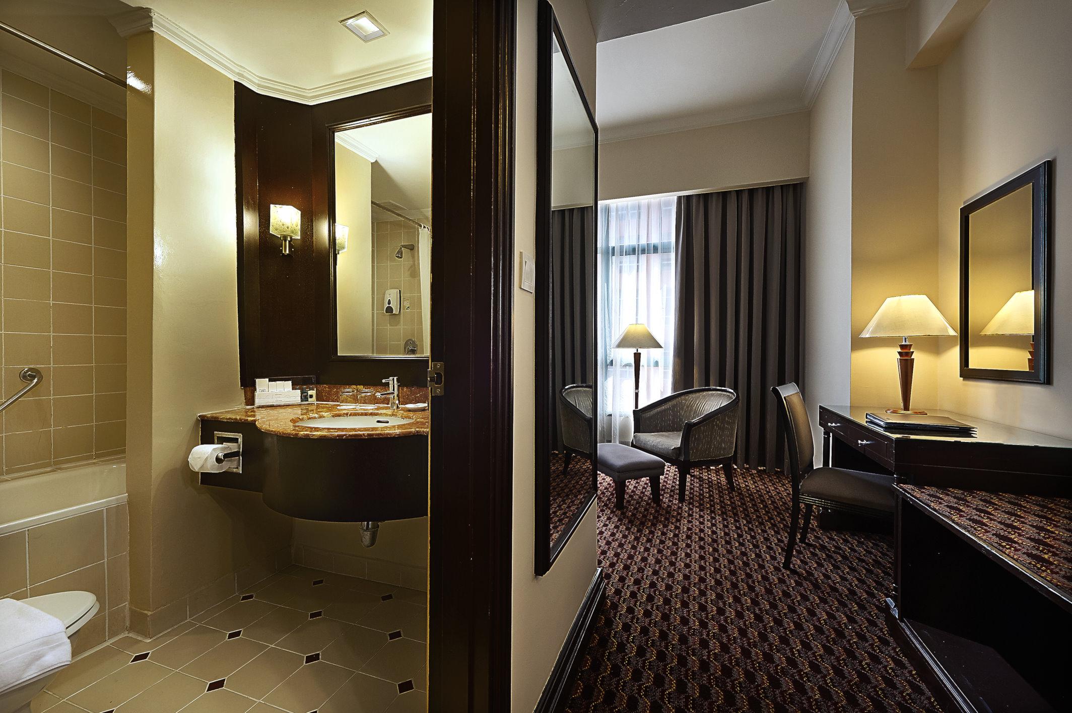 Berjaya Penang Hotel George Town  Kültér fotó