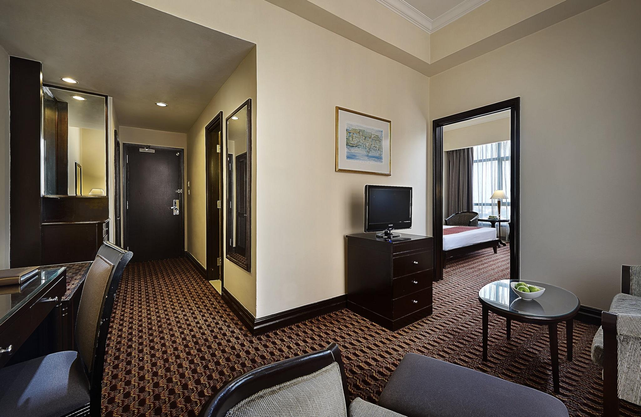 Berjaya Penang Hotel George Town  Kültér fotó