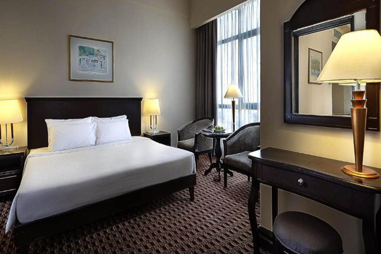 Berjaya Penang Hotel George Town  Kültér fotó