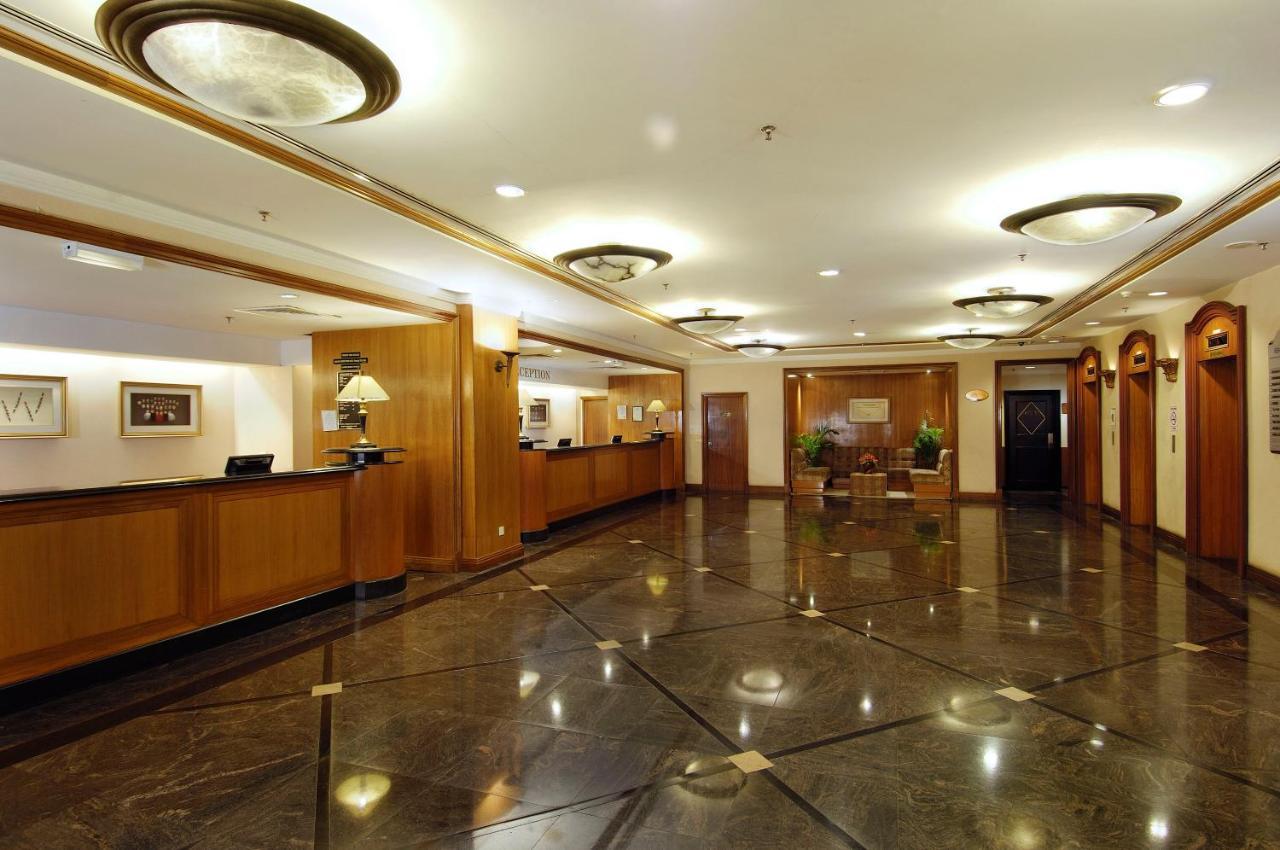Berjaya Penang Hotel George Town  Kültér fotó