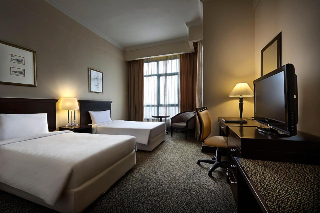 Berjaya Penang Hotel George Town  Kültér fotó