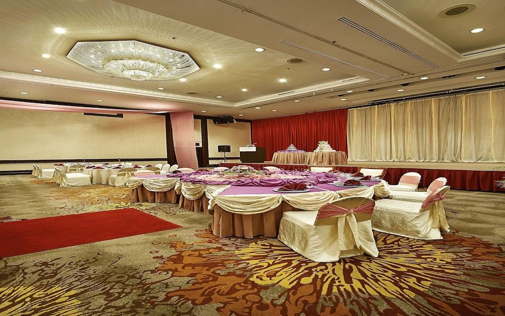 Berjaya Penang Hotel George Town  Kültér fotó