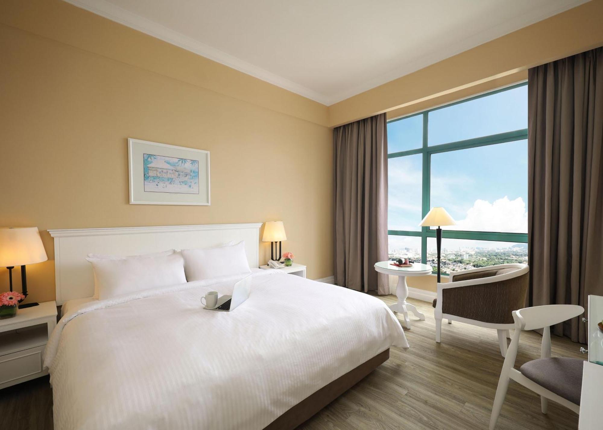Berjaya Penang Hotel George Town  Kültér fotó