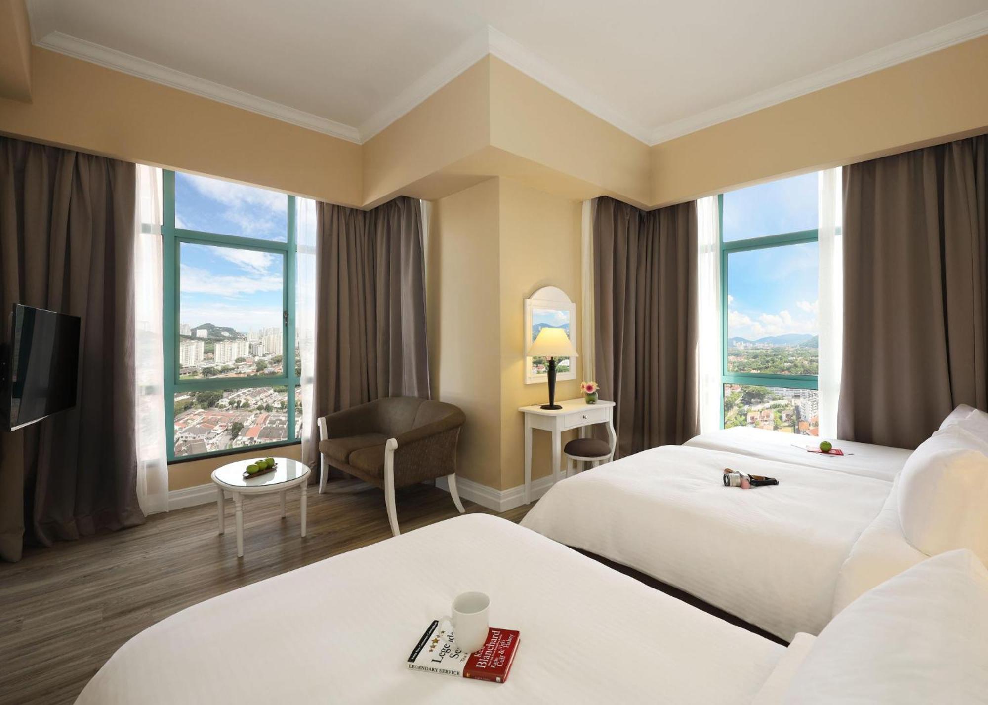 Berjaya Penang Hotel George Town  Kültér fotó