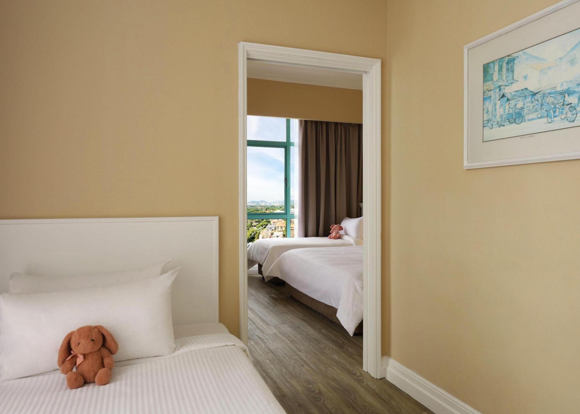 Berjaya Penang Hotel George Town  Kültér fotó