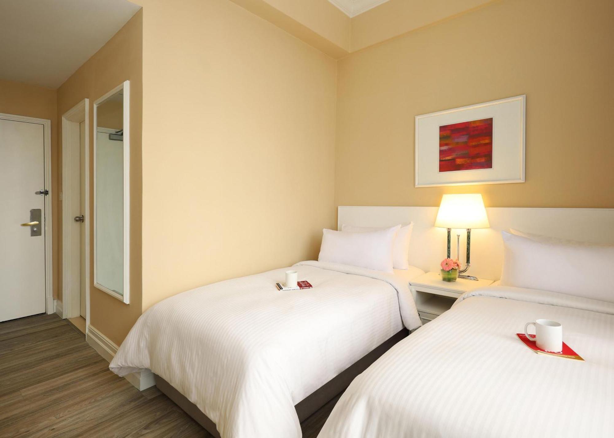 Berjaya Penang Hotel George Town  Kültér fotó