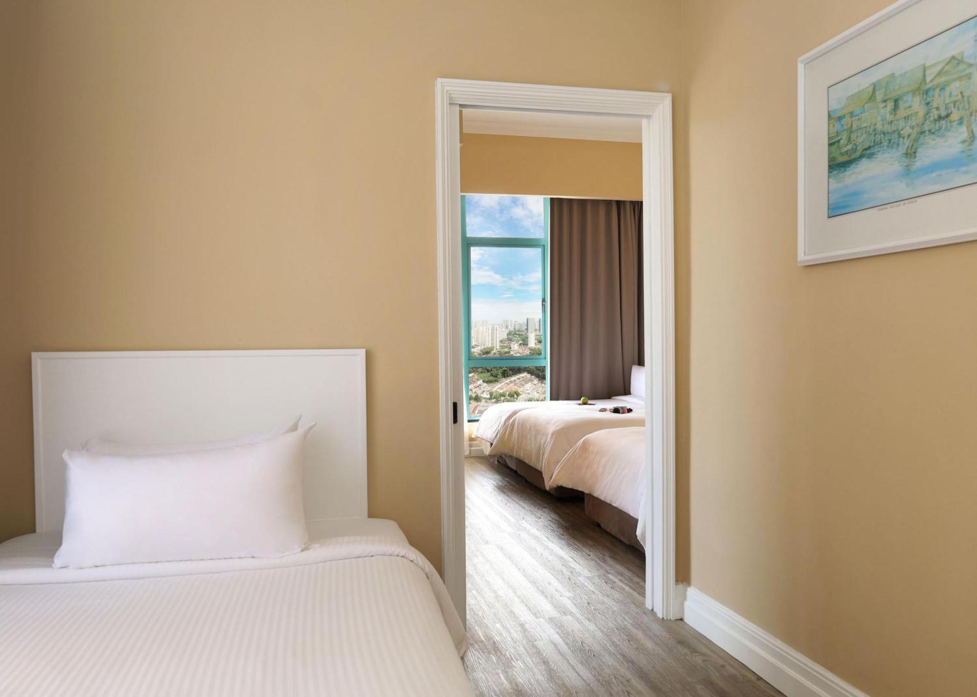 Berjaya Penang Hotel George Town  Kültér fotó