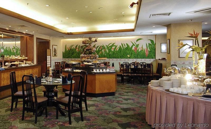 Berjaya Penang Hotel George Town  Étterem fotó
