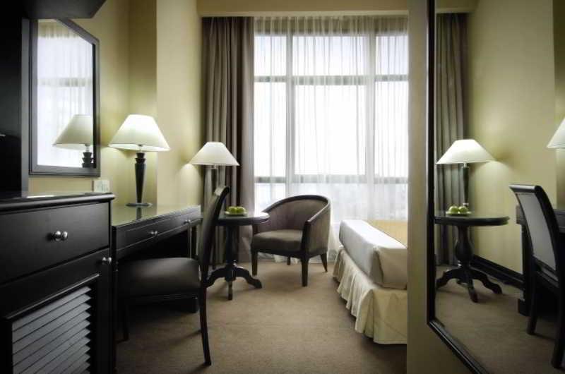Berjaya Penang Hotel George Town  Kültér fotó