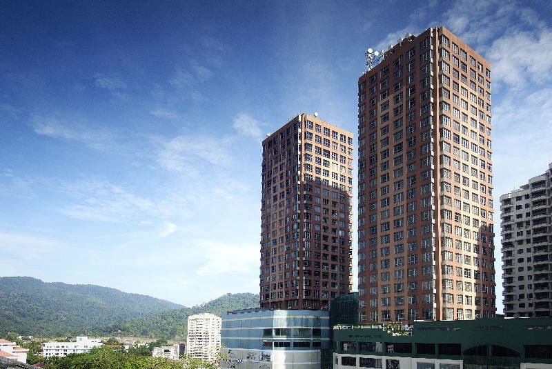 Berjaya Penang Hotel George Town  Kültér fotó
