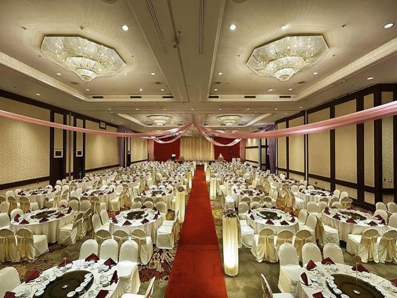 Berjaya Penang Hotel George Town  Kültér fotó