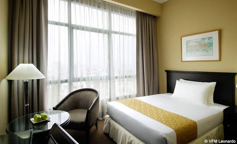 Berjaya Penang Hotel George Town  Kültér fotó
