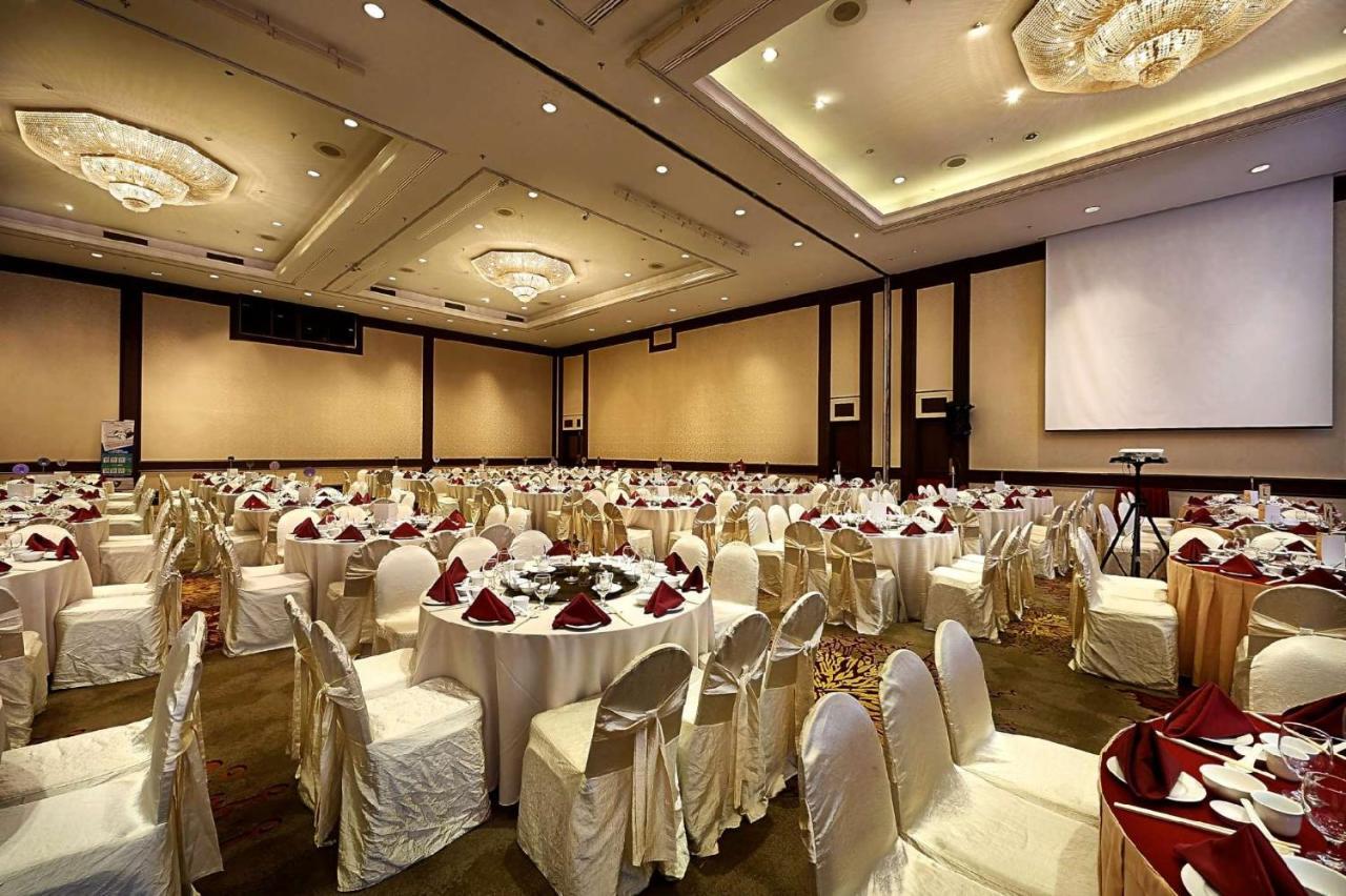 Berjaya Penang Hotel George Town  Kültér fotó